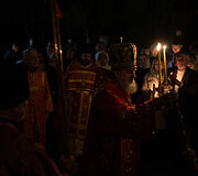 Stačiatikių Velykinės pamaldos