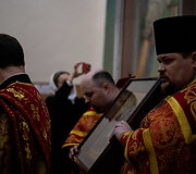 Stačiatikių Velykinės pamaldos