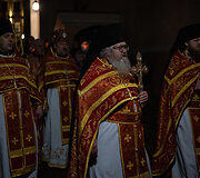 Stačiatikių Velykinės pamaldos
