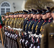Lietuvos Prezidento Gitano Nausėdos susitikas su oficialaus vizito į Lietuvą atvykusiu Armėnijos Prezidentu Vaagnu Chačaturianu