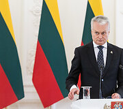 Gitanas Nausėda