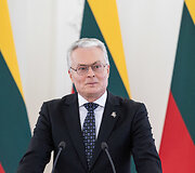 Gitanas Nausėda