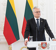 Gitanas Nausėda