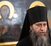 Lietuvos stačiatikių vyskupas Amvrosijus