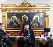 Lietuvos stačiatikių vyskupas Amvrosijus