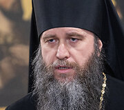 Lietuvos stačiatikių vyskupas Amvrosijus