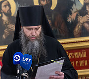 Lietuvos stačiatikių vyskupas Amvrosijus