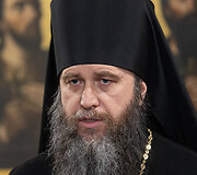 Lietuvos stačiatikių vyskupas Amvrosijus