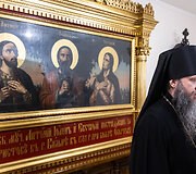 Lietuvos stačiatikių vyskupas Amvrosijus