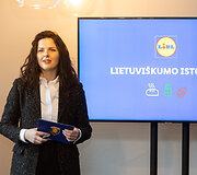&bdquo;Lidl Lietuva&rdquo; pusryčiai 