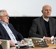 Lietuvi&scaron;kos &bdquo;Au&scaron;ros&ldquo; i&scaron;leidimo pristatymas Knygų mugėje