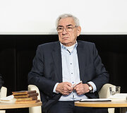 Lietuvi&scaron;kos &bdquo;Au&scaron;ros&ldquo; i&scaron;leidimo pristatymas Knygų mugėje