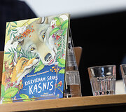 Ingos Mitunevičiūtės ir Selemono Paltanavičiaus pokalbis apie knygą &bdquo;Kiekvienam savas kąsnis&ldquo;