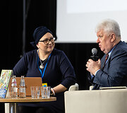 Inga Mitunevičiūtė, Selemonas Paltanavičius