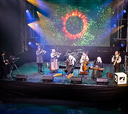 &bdquo;Vilniaus knygų mugės&ldquo; muzikos salė