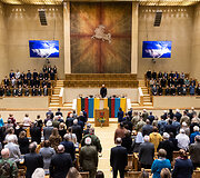 Konferencija &bdquo;Metai karo Ukrainoje&ldquo; Seime