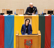 Viktorija Čmilytė-Nielsen
