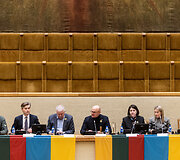 Jonas Ohmanas, Kęstutis Budrys, Arvydas Anu&scaron;auskas, Edmundas Jakilaitis, Gintarė Skaistė, Auksė Ūsienė