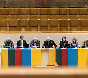 Jonas Ohmanas, Kęstutis Budrys, Arvydas Anu&scaron;auskas, Edmundas Jakilaitis, Gintarė Skaistė, Auksė Ūsienė