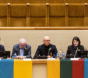 Kęstutis Budrys, Arvydas Anu&scaron;auskas, Edmundas Jakilaitis, Gintarė Skaistė, Auksė Ūsienė