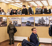 Konferencija &bdquo;Metai karo Ukrainoje&ldquo; Seime