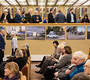 Konferencija &bdquo;Metai karo Ukrainoje&ldquo; Seime