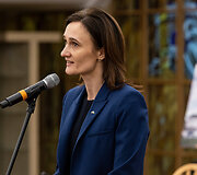 Viktorija Čmilytė-Nielsen