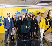 Paramos akcijos Ukrainai &bdquo;Radarom!&rdquo; finalinio koncerto svečiai