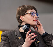 Jūratė Čer&scaron;kutė