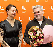 Eglė Radvilė, Paulius Malžinskas