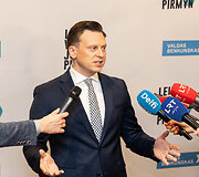 Valdas Benkunskas