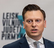 Valdas Benkunskas