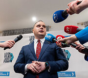 Andrius Vy&scaron;niauskas