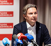Kęstutis &Scaron;liužas