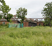Rusų ap&scaron;audymų padariniai Niujorke, Ukrainoje