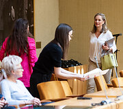 Tėvynės sąjungos-Lietuvos krik&scaron;čionių demokratų prezidiumo posėdis