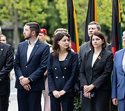 Tetsu Ozaki, Vytautas Mitalas, Monika Navickienė, Gintarė Skaistė, Edmundas Pupinis