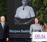 Gitanas Nausėda, Diana Nausėdienė