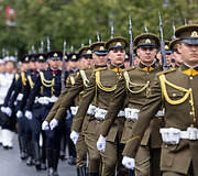 Okupacijos, genocido ir sovietmečio represijų aukų pagerbimo ceremonija