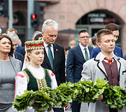 Diana Nausėdienė, Gitanas Nausėda