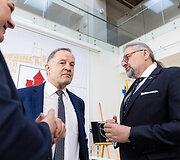 Antanas Pocius, Rytis Mykolas Račkauskas