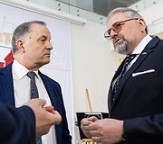 Antanas Pocius, Rytis Mykolas Račkauskas