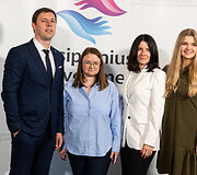 Nusipelniusių Lietuvos medikų apdovanojimai
