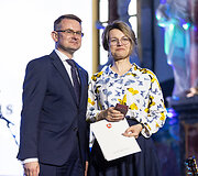 Nusipelniusių Lietuvos medikų apdovanojimai
