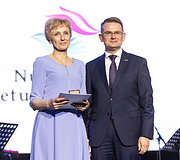 Nusipelniusių Lietuvos medikų apdovanojimai