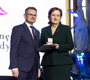 Nusipelniusių Lietuvos medikų apdovanojimai
