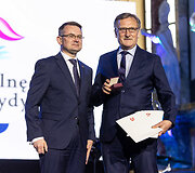 Nusipelniusių Lietuvos medikų apdovanojimai