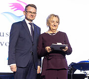 Nusipelniusių Lietuvos medikų apdovanojimai