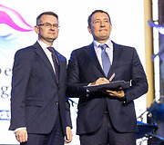 Nusipelniusių Lietuvos medikų apdovanojimai