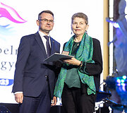 Nusipelniusių Lietuvos medikų apdovanojimai